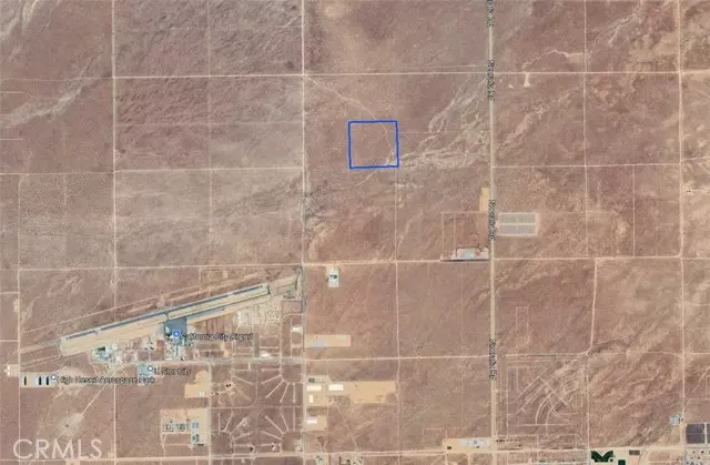 0 YERBA Boulevard, California City, CA 93505