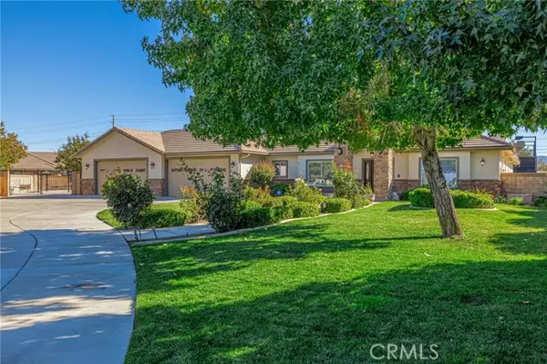 Lancaster, CA 93536,2534 Desert Rose Drive