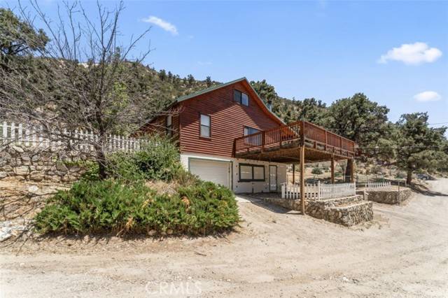 910 Manita Trail, Frazier Park, CA 93225