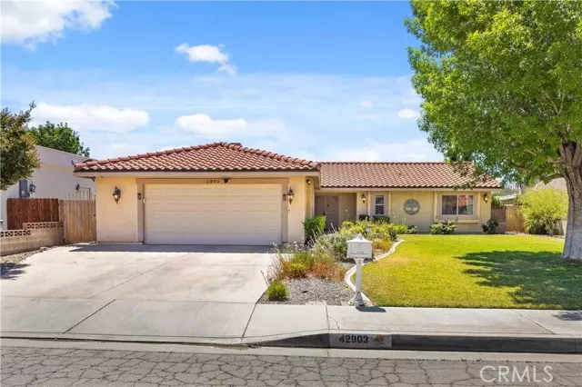 Lancaster, CA 93536,42903 Normandy Lane