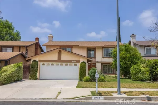 10127 Hanna Avenue, Chatsworth (los Angeles), CA 91311
