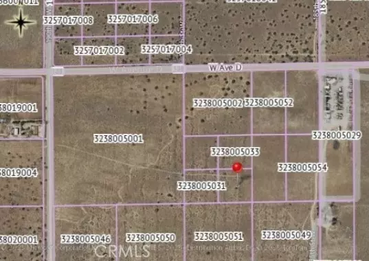 Fairmont, CA 93536,185 W D44
