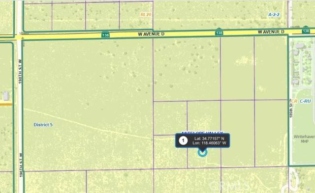 185 W D44, Fairmont, CA 93536