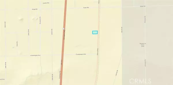 Mojave, CA 93501,0 Sierra Highway