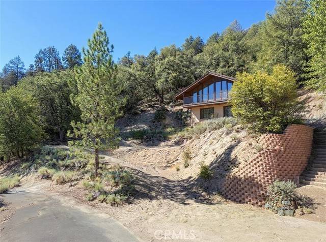 15604 San Moritz Drive, Pine Mtn Club, CA 93222