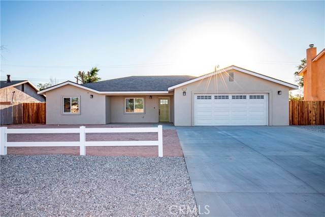 20313 87TH STREET, California City, CA 93505