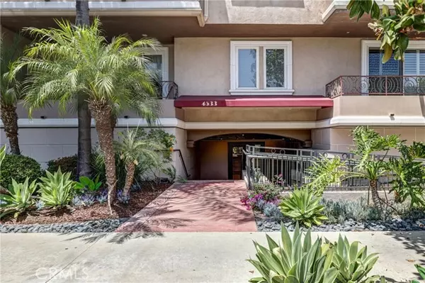 Sherman Oaks, CA 91403,4533 Vista Del Monte Avenue #201