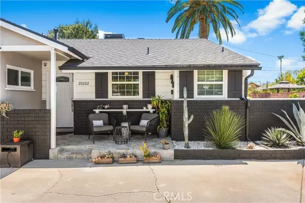 Winnetka (los Angeles), CA 91306,20322 Cantara Street