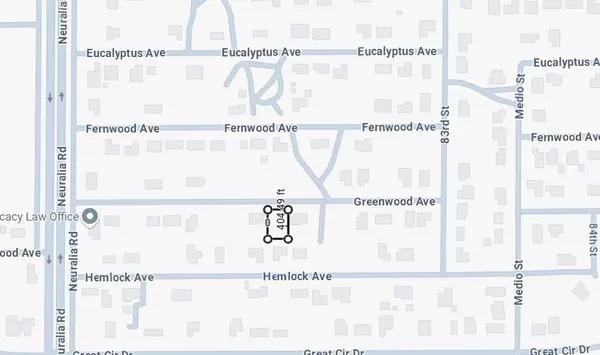 California City, CA 93505,0 Vac Greenwood Ave
