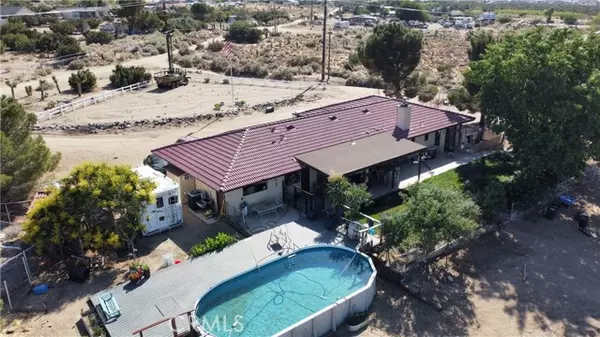 Pinon Hills, CA 92372,2390 Trinity Road