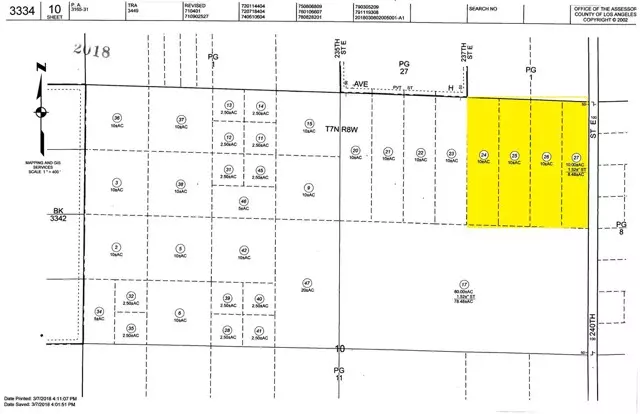Lancaster, CA 93535,0 Avenue H