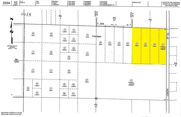 0 Avenue H, Lancaster, CA 93535