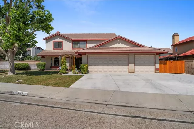 Lancaster, CA 93536,44125 Dusty Road