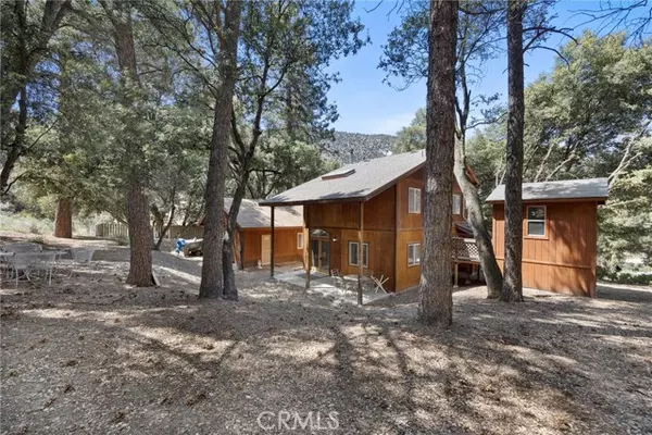 Pine Mtn Club, CA 93222,2520 Basel Court