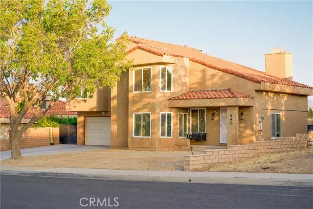 Palmdale, CA 93551,640 W Avenue Q12