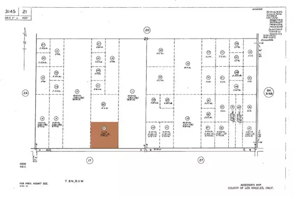 0 E 144th East Avenue E, Lancaster, CA 93535