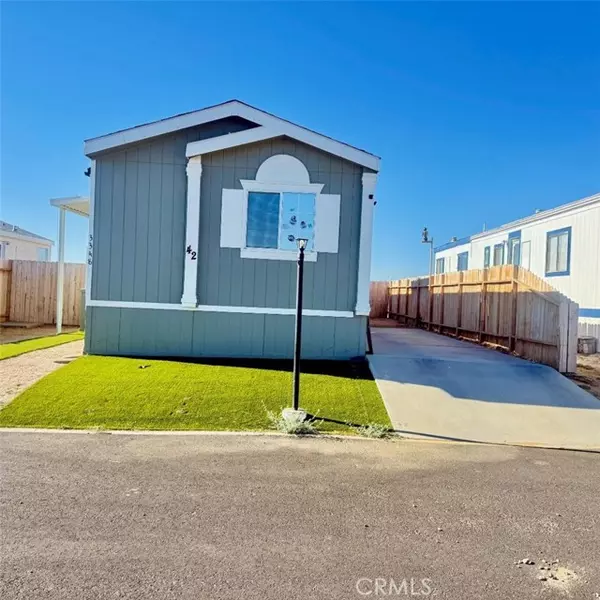 3348 Fremont Avenue #42, Mojave, CA 93501