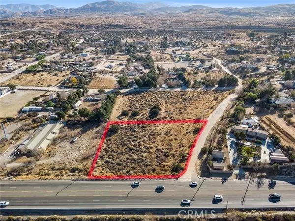 0 PBHWY VALLEY SPRING Road, Palmdale, CA 93550