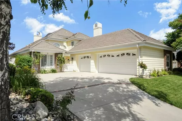 26433 Emerald Dove Drive, Valencia (santa Clarita), CA 91355