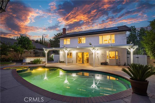 Porter Ranch (los Angeles), CA 91326,11721 Killimore Avenue