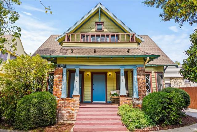 5333 Monte Vista Street #5335 1/4, Highland Park (los Angeles), CA 90042