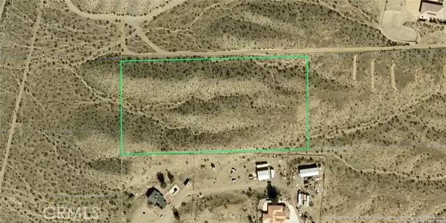 Helendale, CA 92342,0 Eveshorn Road