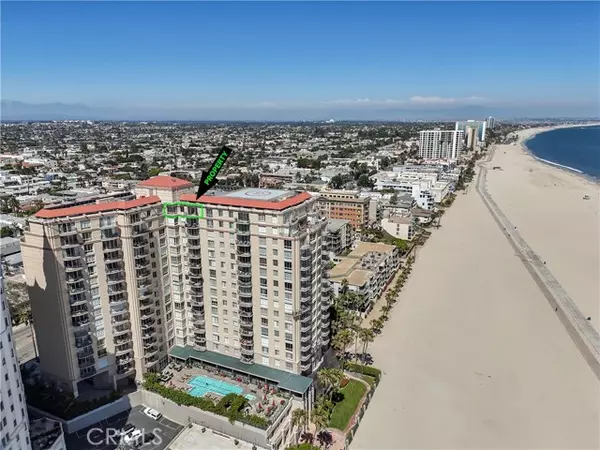 850 E Ocean Boulevard #1604, Long Beach, CA 90802