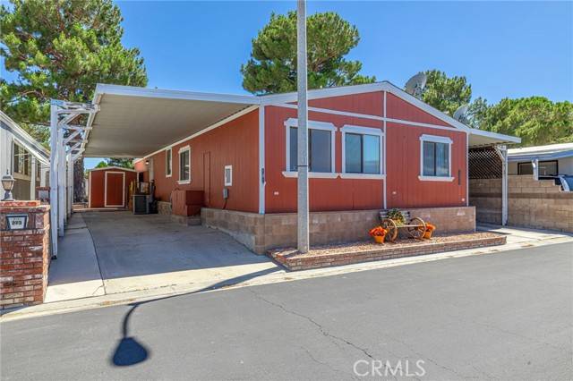 48303 W 20th Street #181, Lancaster, CA 93534