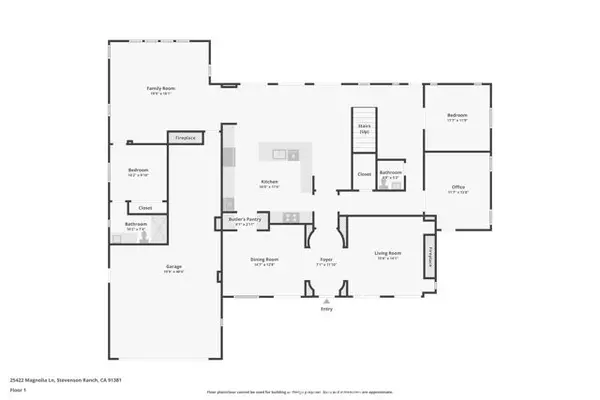 25422 Magnolia Lane, Stevenson Ranch, CA 91381