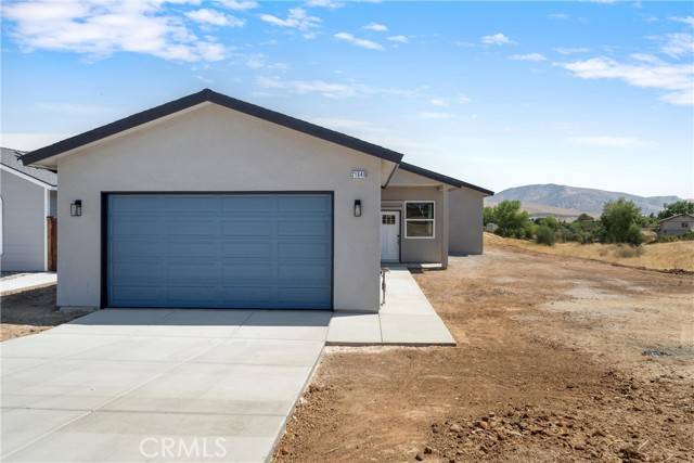 Tehachapi, CA 93561,21640 Loop Street
