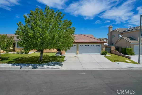 4557 W Avenue J5, Lancaster, CA 93536
