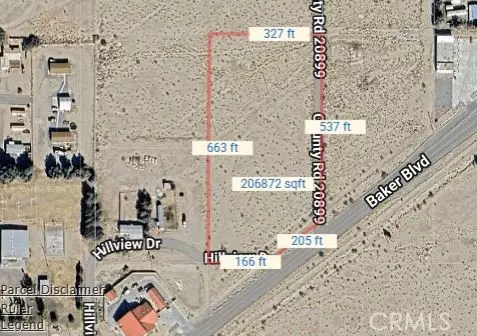 20 Baker Boulevard, Baker, CA 92309