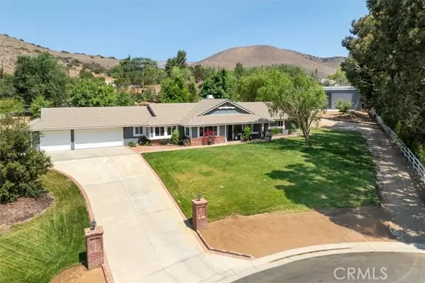 3627 Spanish Bit Drive, Acton, CA 93510