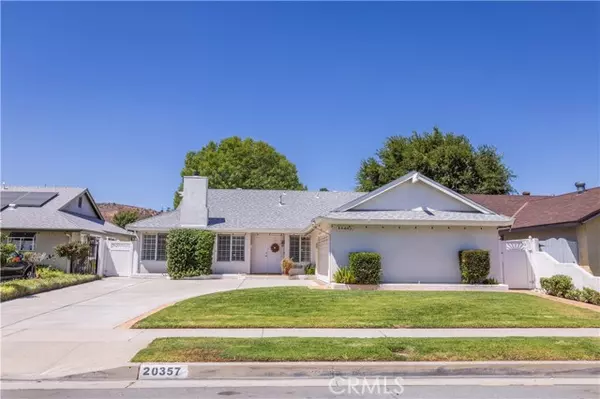 Canyon Country (santa Clarita), CA 91351,20357 Fairweather Street