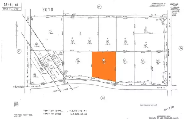 Lancaster, CA 93536,0 W Avenue K8 / 87th St W