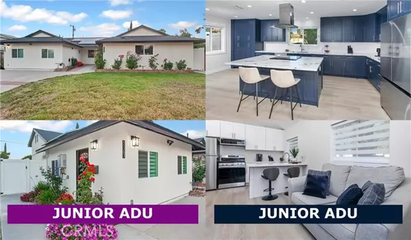 11205 Montgomery Avenue, Granada Hills (los Angeles), CA 91344