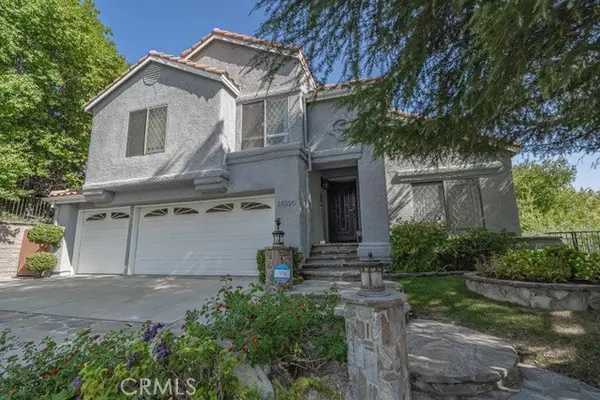 24390 Crestview Drive, Newhall (santa Clarita), CA 91321
