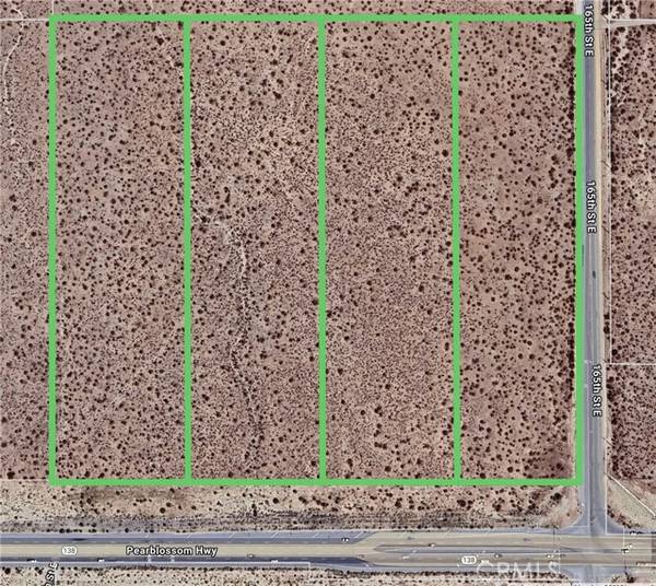 0 Pearblossom Highway, Llano, CA 93550