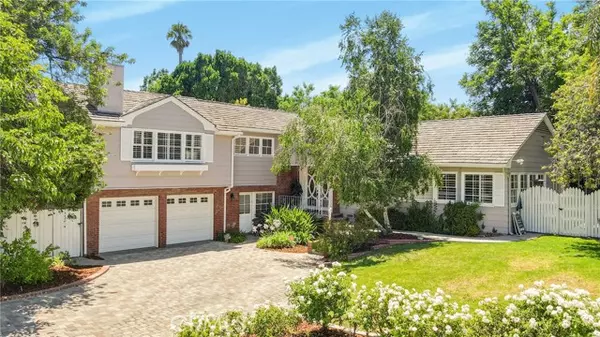 20300 Delita Drive, Woodland Hills (los Angeles), CA 91364