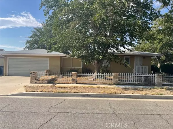 Lancaster, CA 93534,45505 13th Street