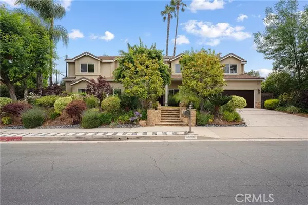 4520 El Caballero Drive, Tarzana (los Angeles), CA 91356