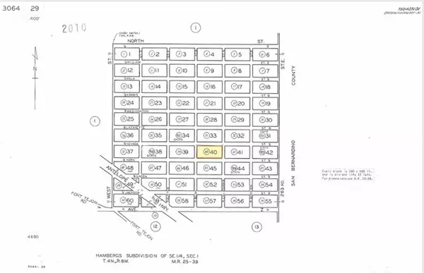 Llano, CA 93544,0 VIC AVE Y12 262 STE