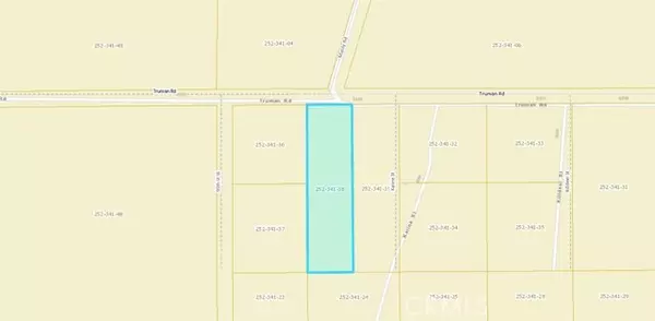 Rosamond, CA 93560,0 Truman Road