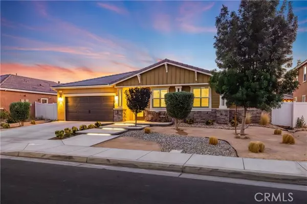 Palmdale, CA 93551,39057 Mondell Pine Avenue