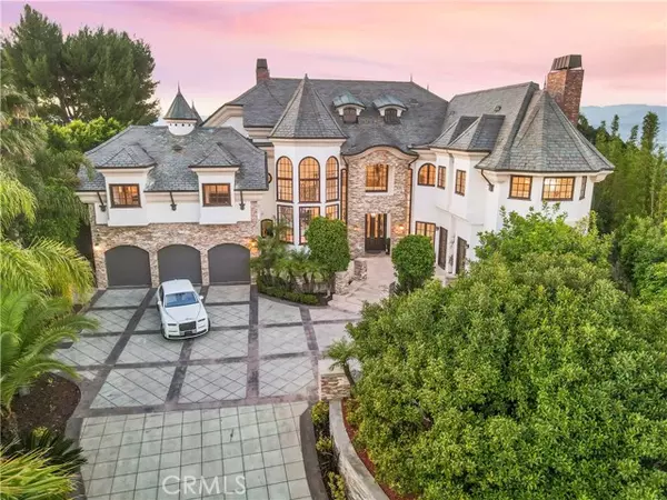 13320 Mulholland Drive, Beverly Hills, CA 90210