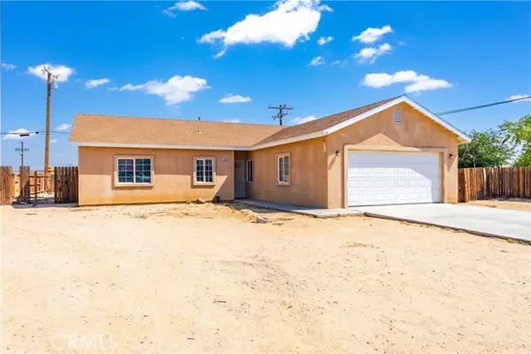 8501 Tamarack Avenue, California City, CA 93505