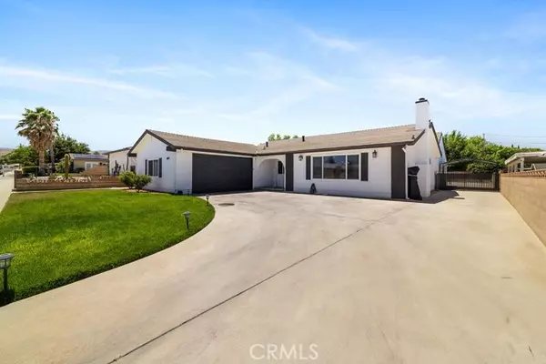 41841 55th Street, Quartz Hill, CA 93536