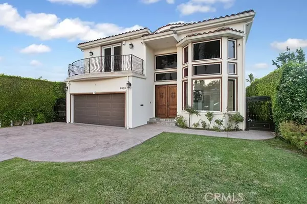 Sherman Oaks, CA 91403,4818 Lemona Avenue