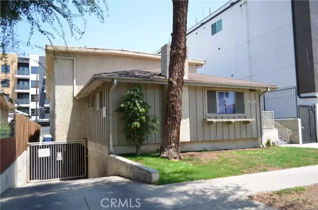 Canoga Park (los Angeles), CA 91303,7028 Alabama Avenue