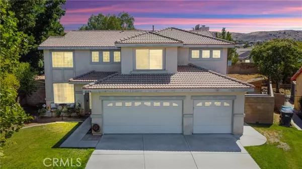 4040 Cobble Court, Palmdale, CA 93551